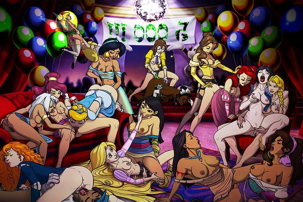 25P Dirty Disney 3