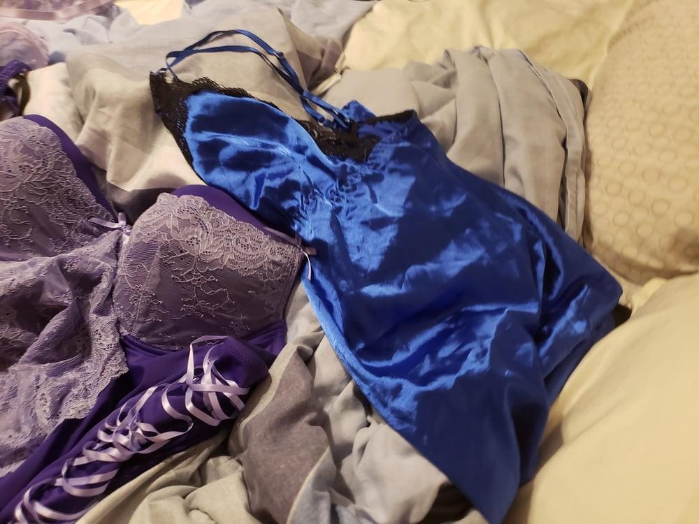 11P lingerie