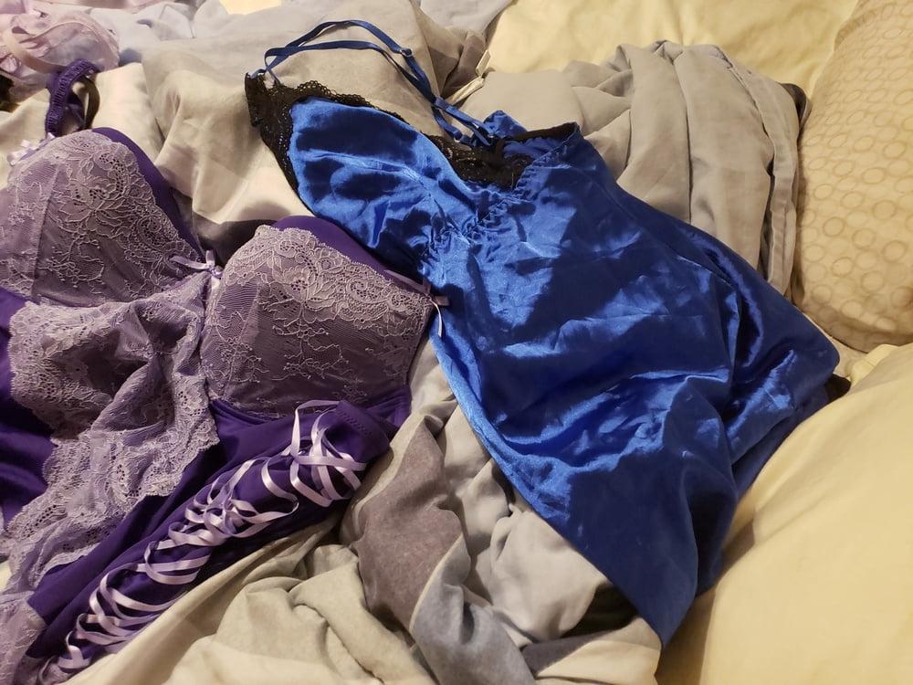 11P lingerie