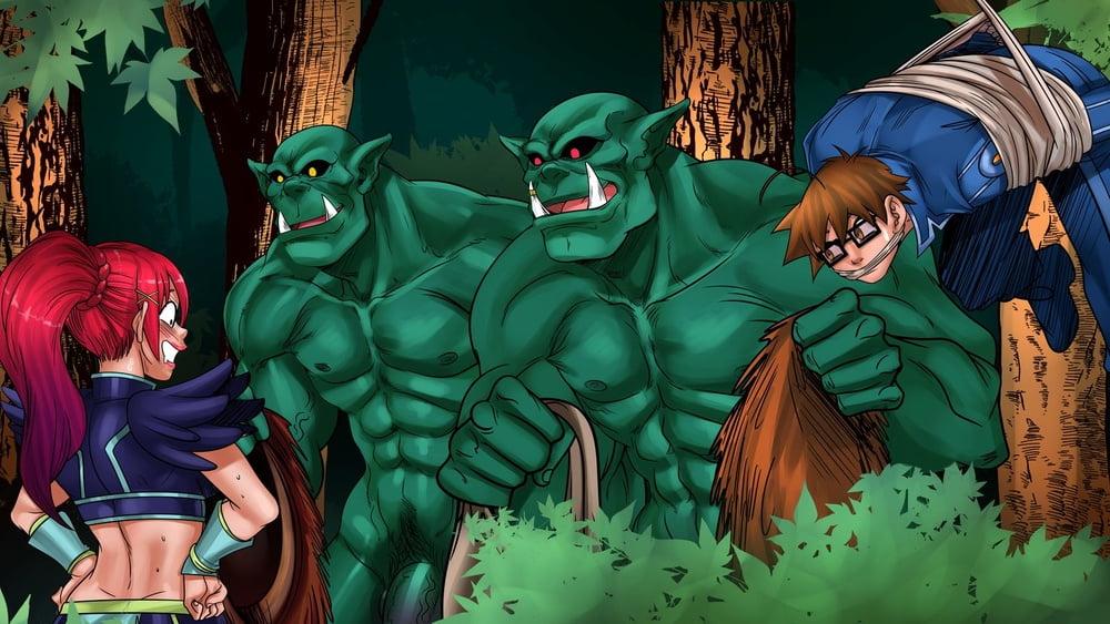 25P Hentai Heros 10