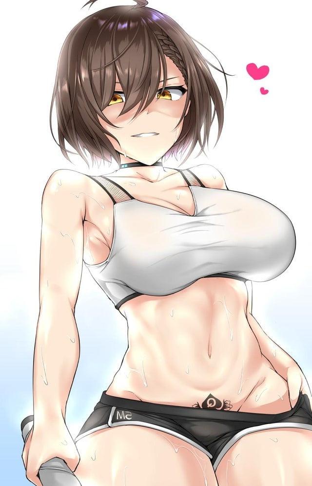 25P Blacked hentai
