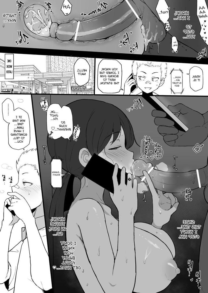 25P Blacked hentai