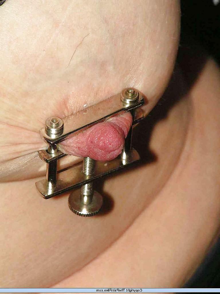 13P Pain nippels mature