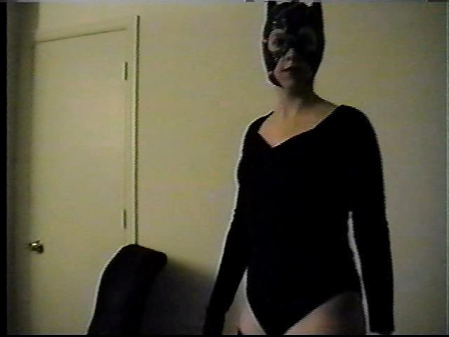 8P K-KAT IN COSTUME