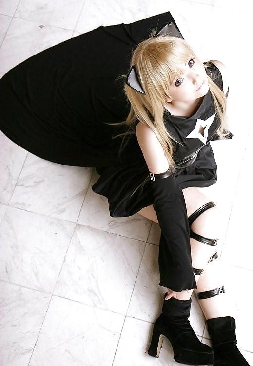 24P Sexy Cosplay Girls