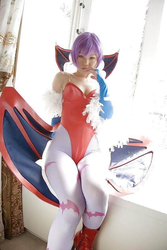 24P Sexy Cosplay Girls
