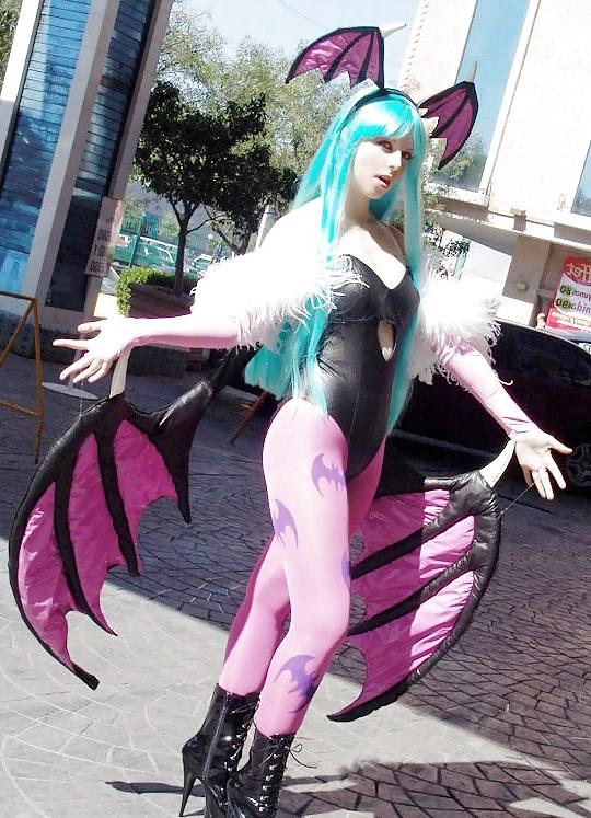 24P Sexy Cosplay Girls