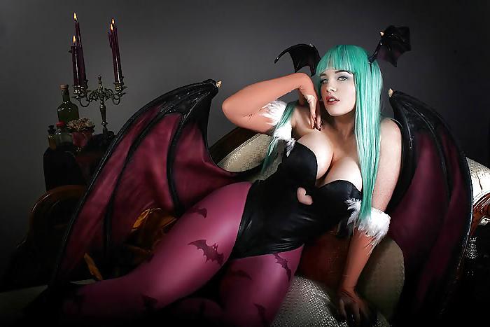 24P Sexy Cosplay Girls