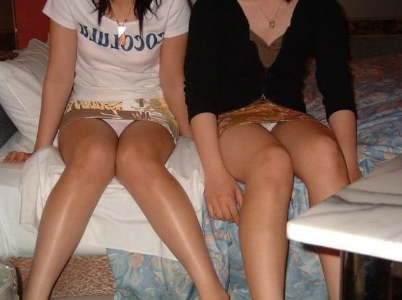 25P Upskirts pantyhose 1