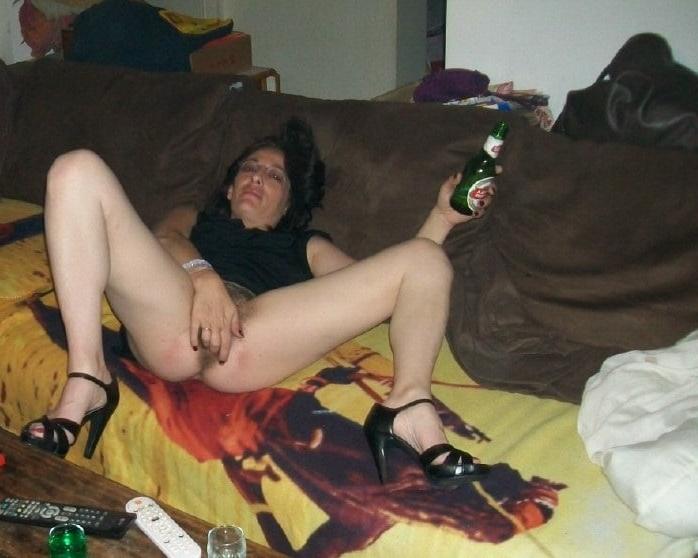 16P hairy french milf