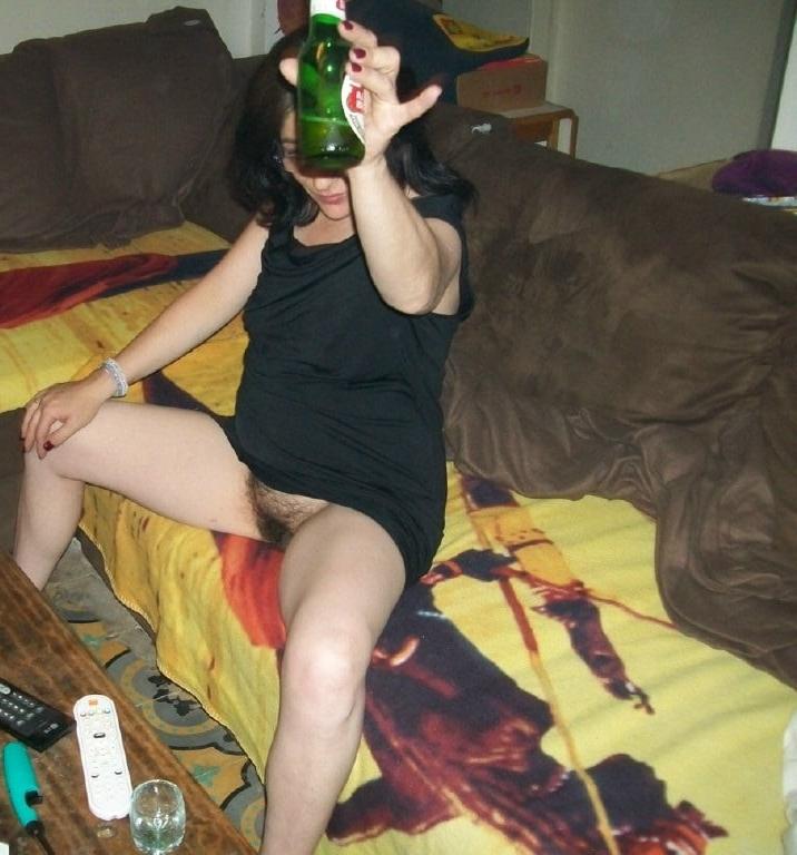 16P hairy french milf
