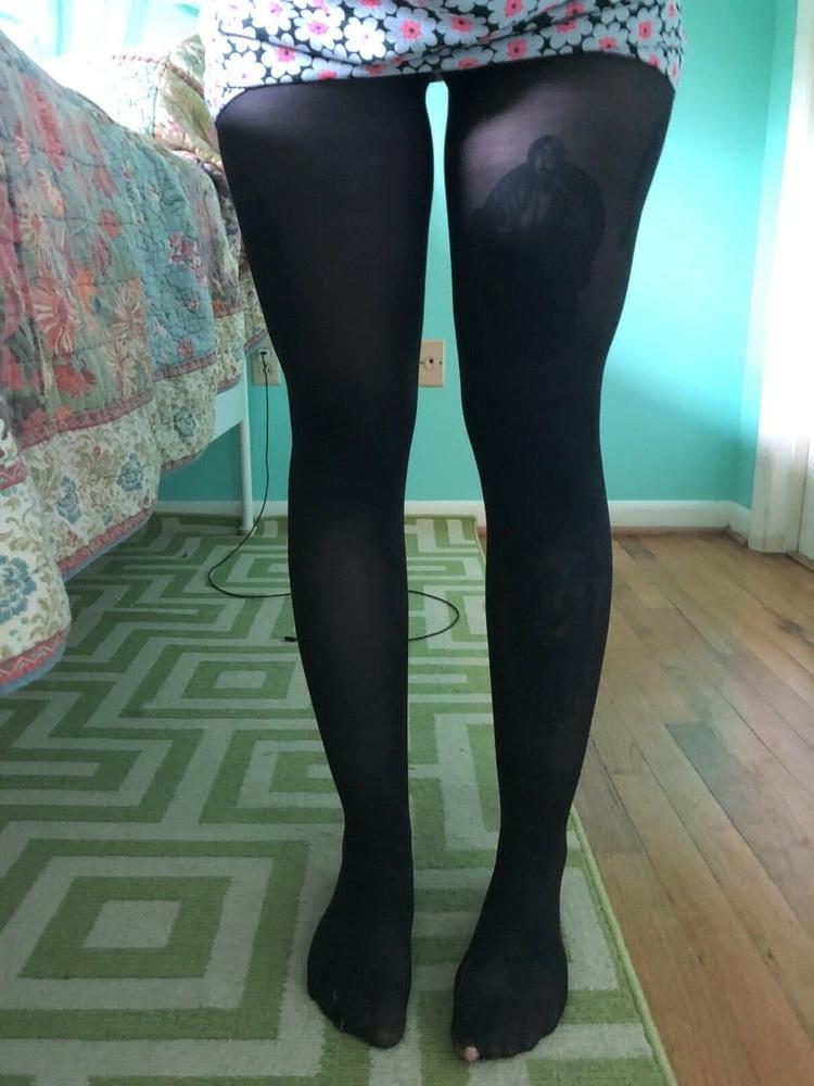 25P Amateur Pantyhose 9