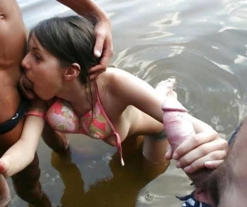 25P Outdoor sex 56