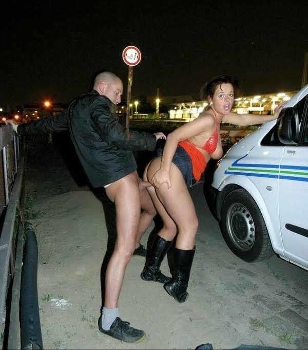 25P Outdoor sex 56