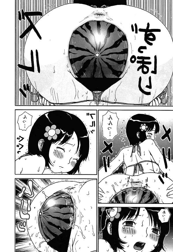 25P Huge hentai insertions and stretchings 2