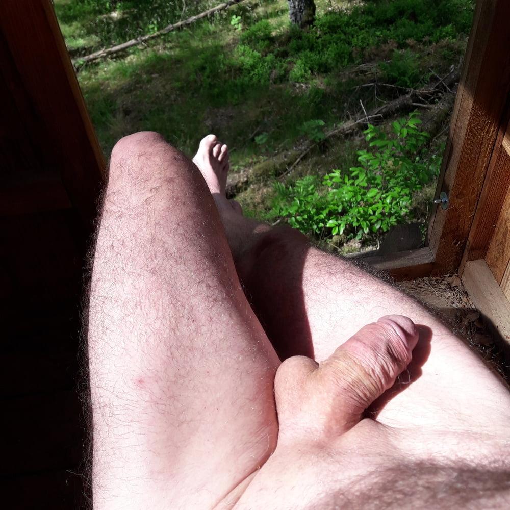 5P Outdoor nudes
