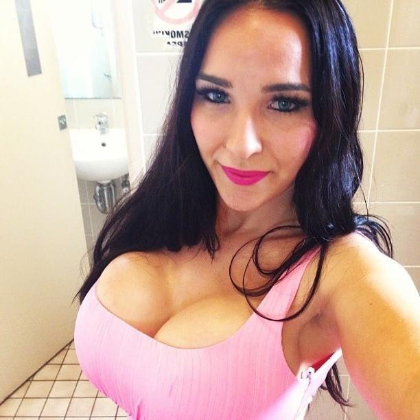 25P Non-Nude Busty Babes 56