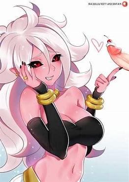 25P Android 21 hentai