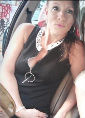 12P Ericka French MILF