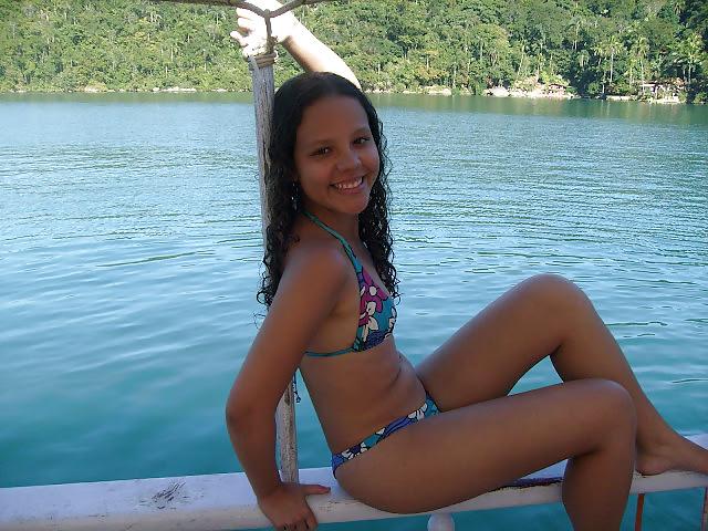 10P Gostosinha (little hot)
