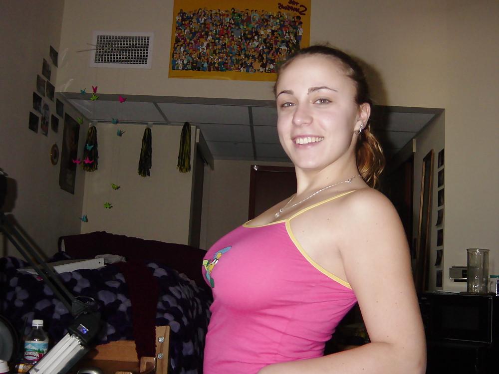 13P Busty Teen - Kay