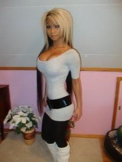 25P Non-Nude Busty Babes 55