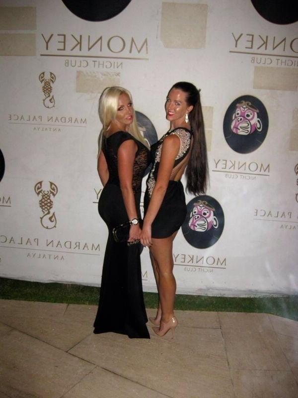 25P Non-Nude Busty Babes 55