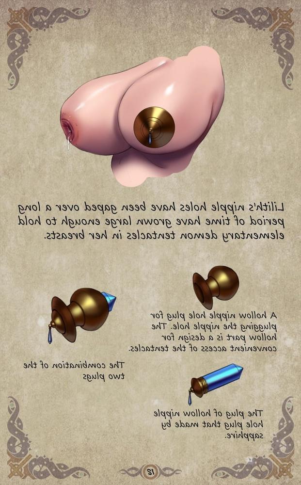 18P Hentai Pieces 49 - Story Time VII