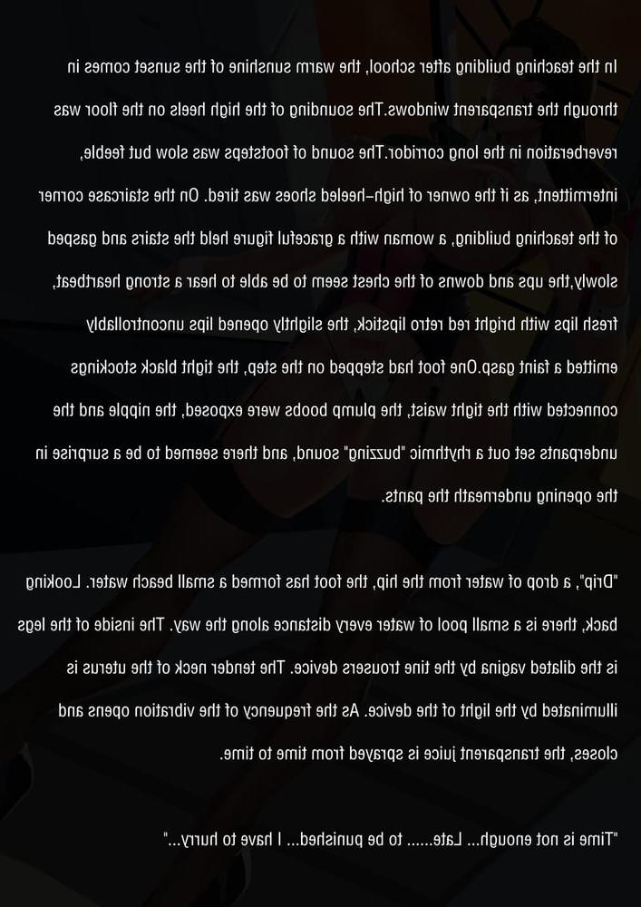 12P Hentai Pieces 45 - Story Time III
