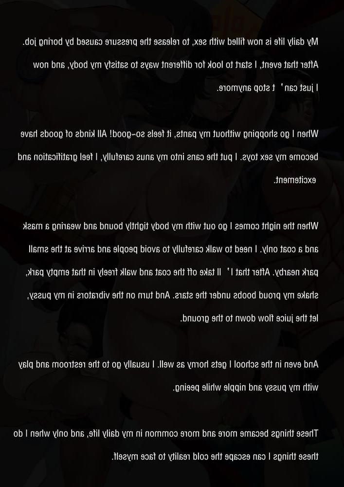 12P Hentai Pieces 45 - Story Time III