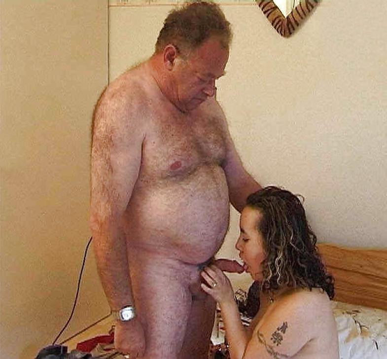 25P DIRTY OLD MAN...Lucky, no Dirty VI