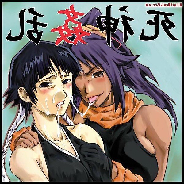25P Bleach Hentai