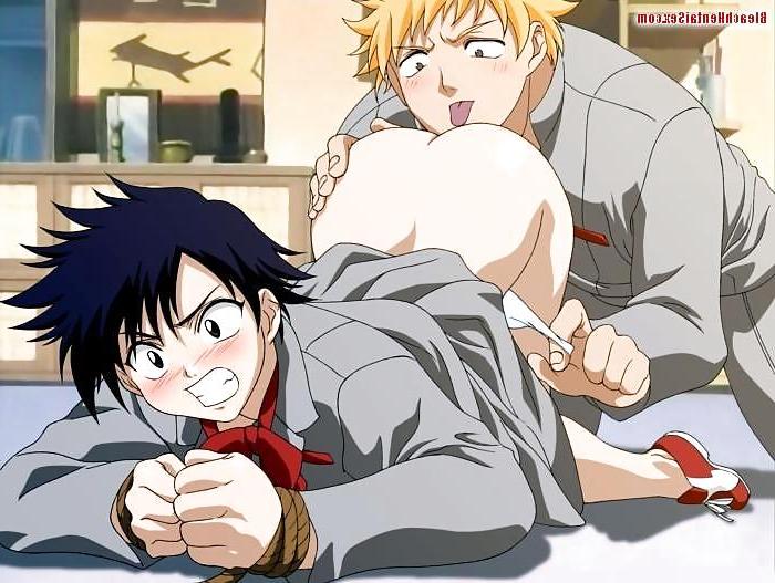 25P Bleach Hentai
