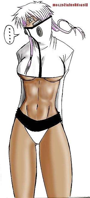 25P Bleach Hentai