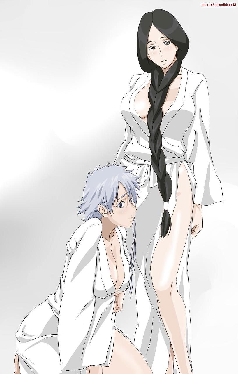 25P Bleach Hentai