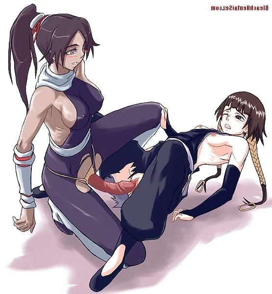 25P Bleach Hentai