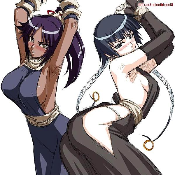 25P Bleach Hentai