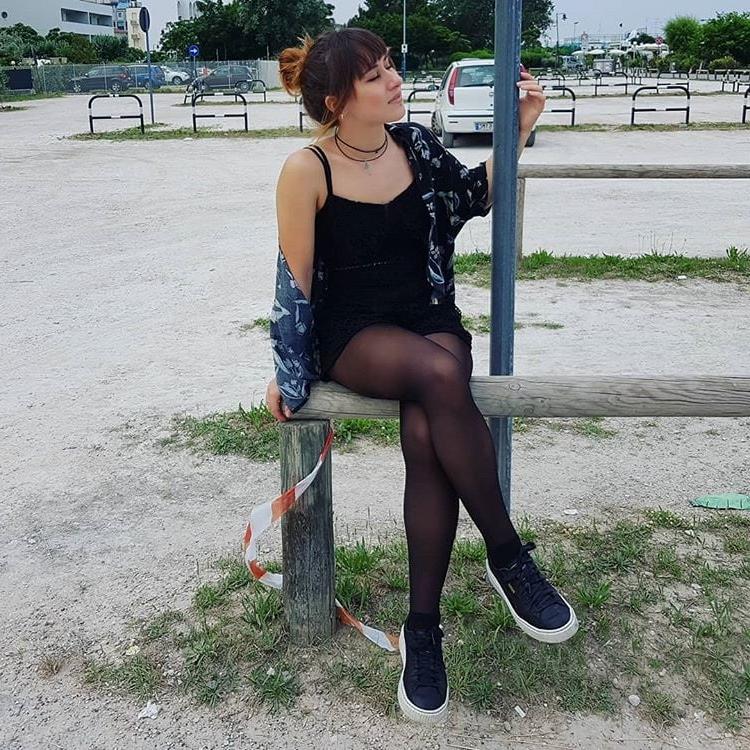 25P Slut women pantyhose 2