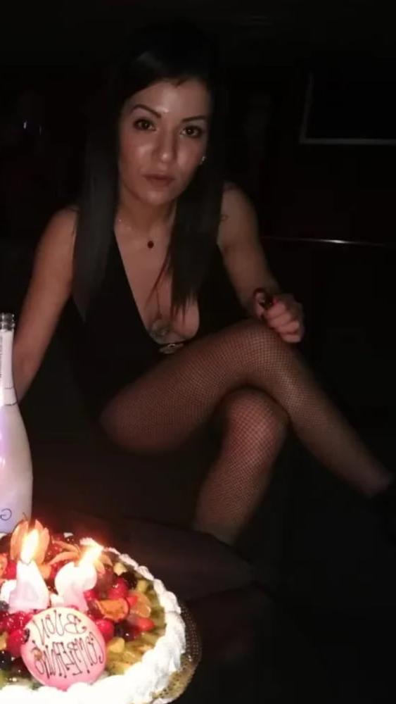 25P Slut women pantyhose 2