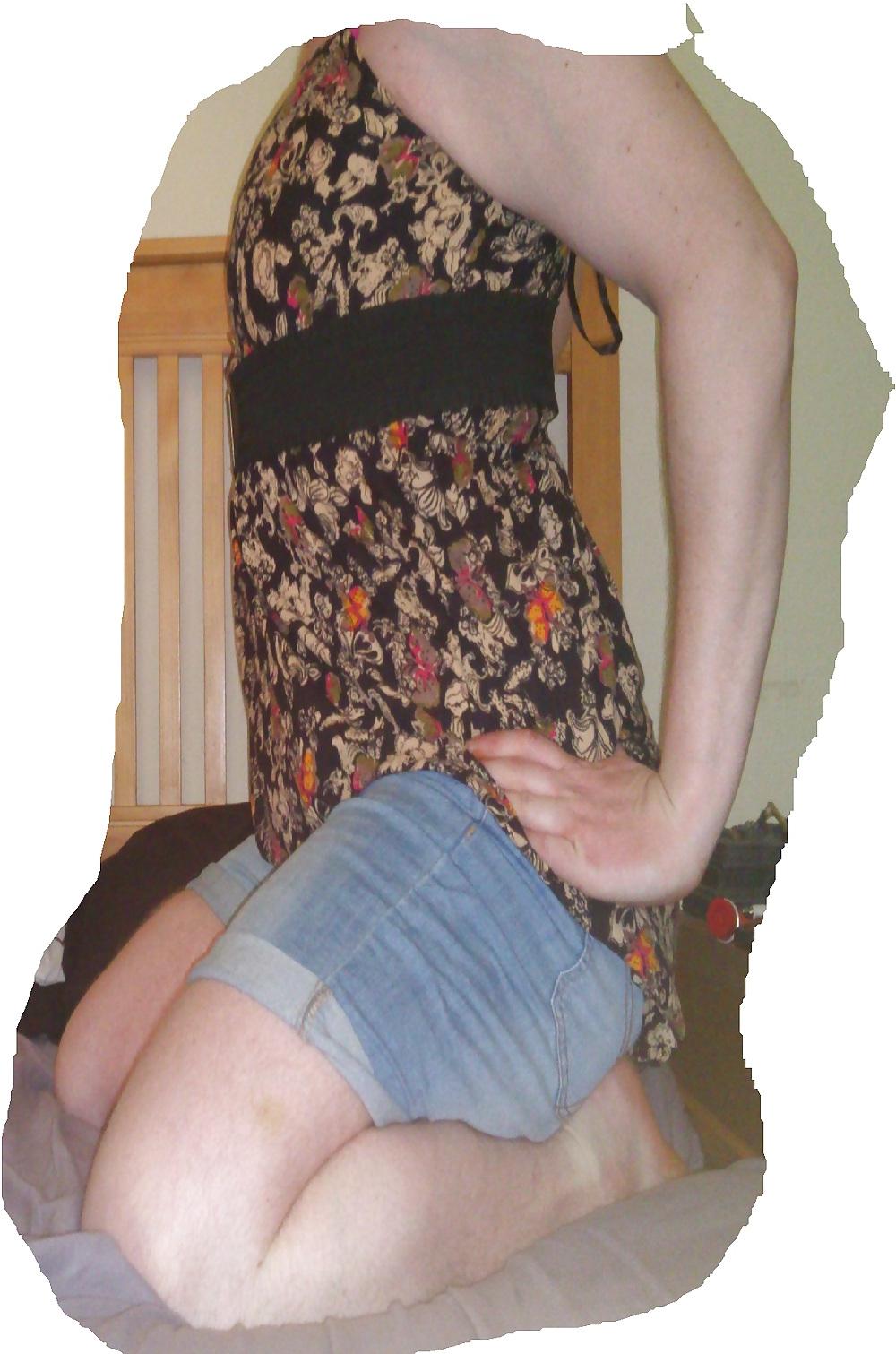 7P Me cross dressing quickly 