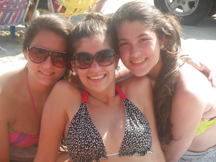 25P HORNY GERMAN BITCHES ON BEACH - COMMENT DIRTY