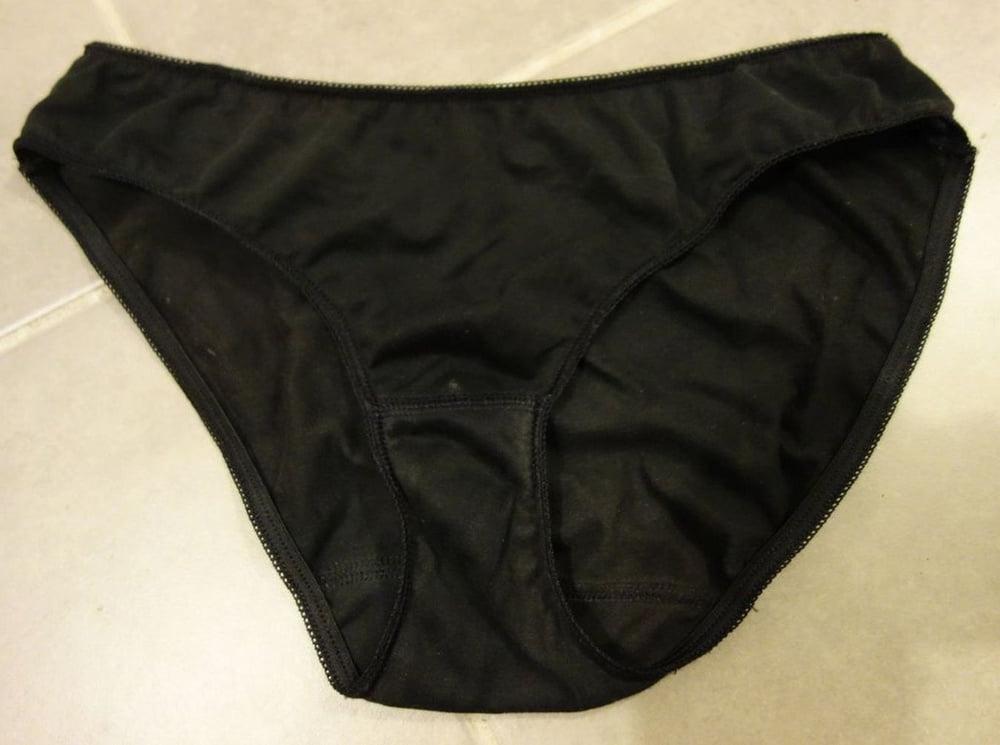 25P My piggy wife's dirty panties : Best of #2