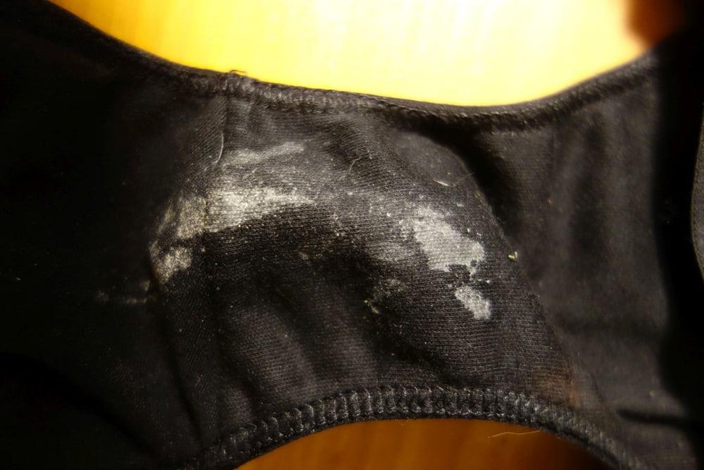 25P My piggy wife's dirty panties : Best of #2