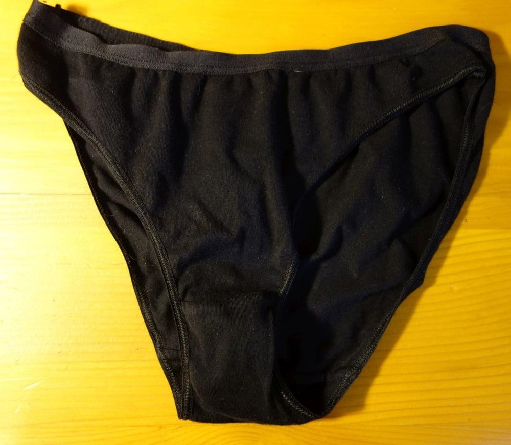 25P My piggy wife's dirty panties : Best of #2