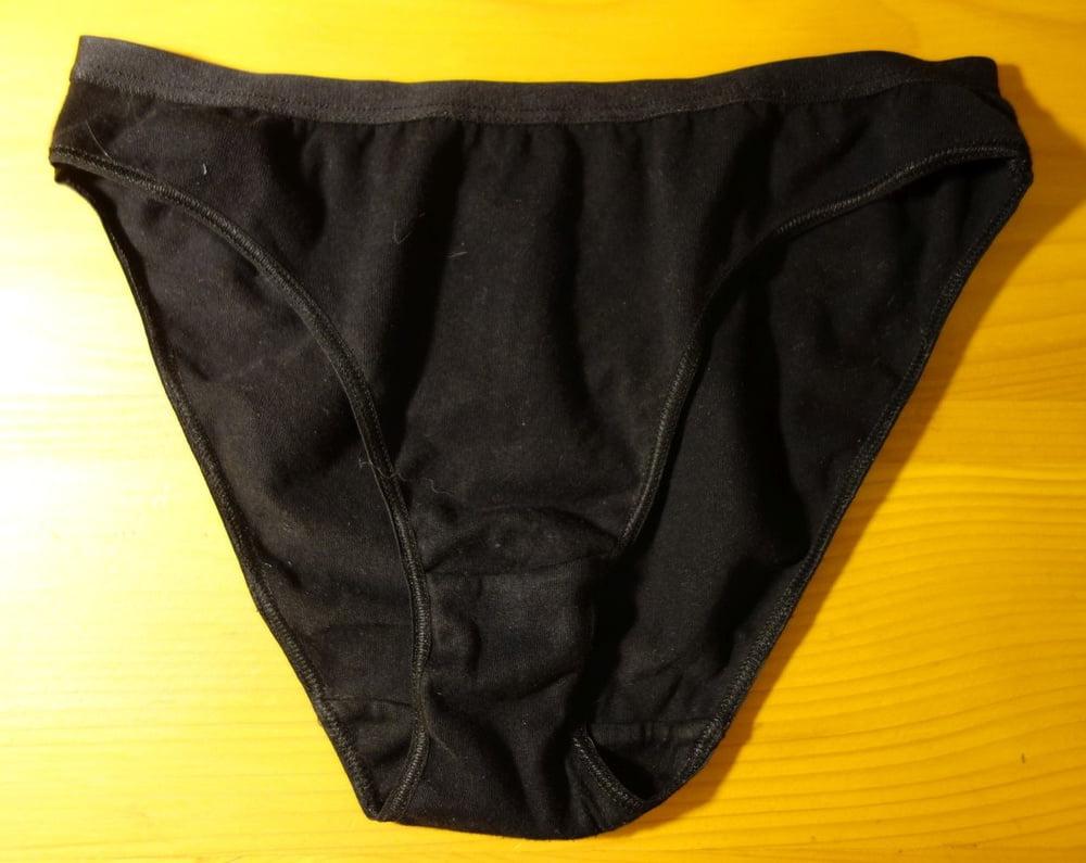 25P My piggy wife's dirty panties : Best of #2