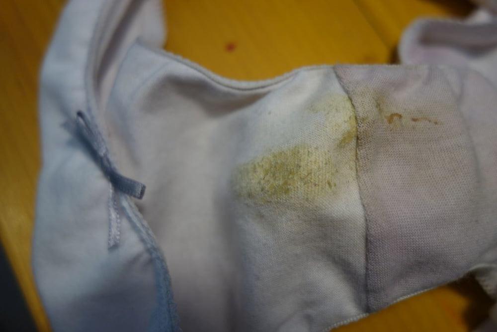 25P My piggy wife's dirty panties : Best of #2