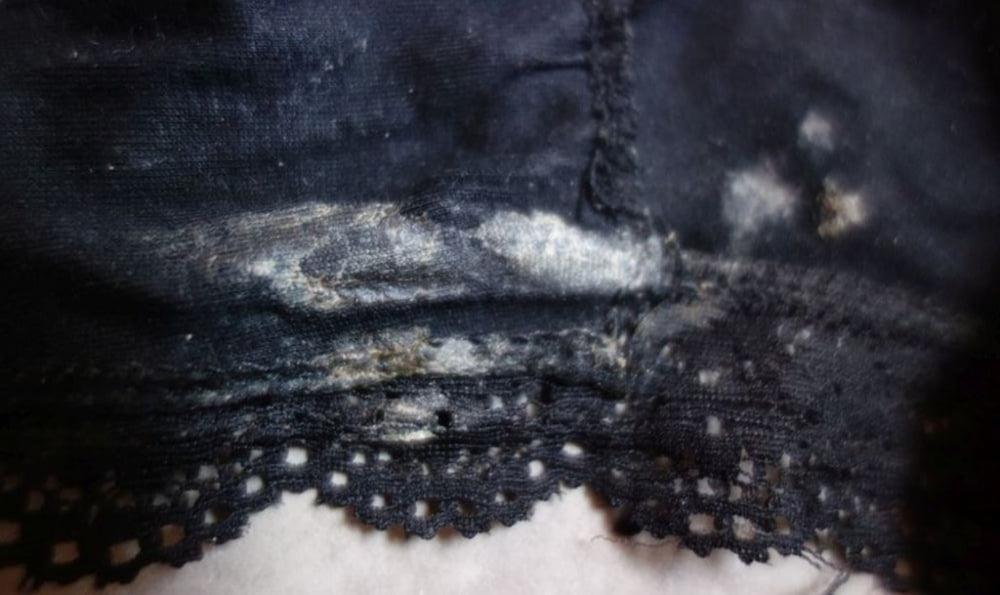 25P My piggy wife's dirty panties : Best of #2