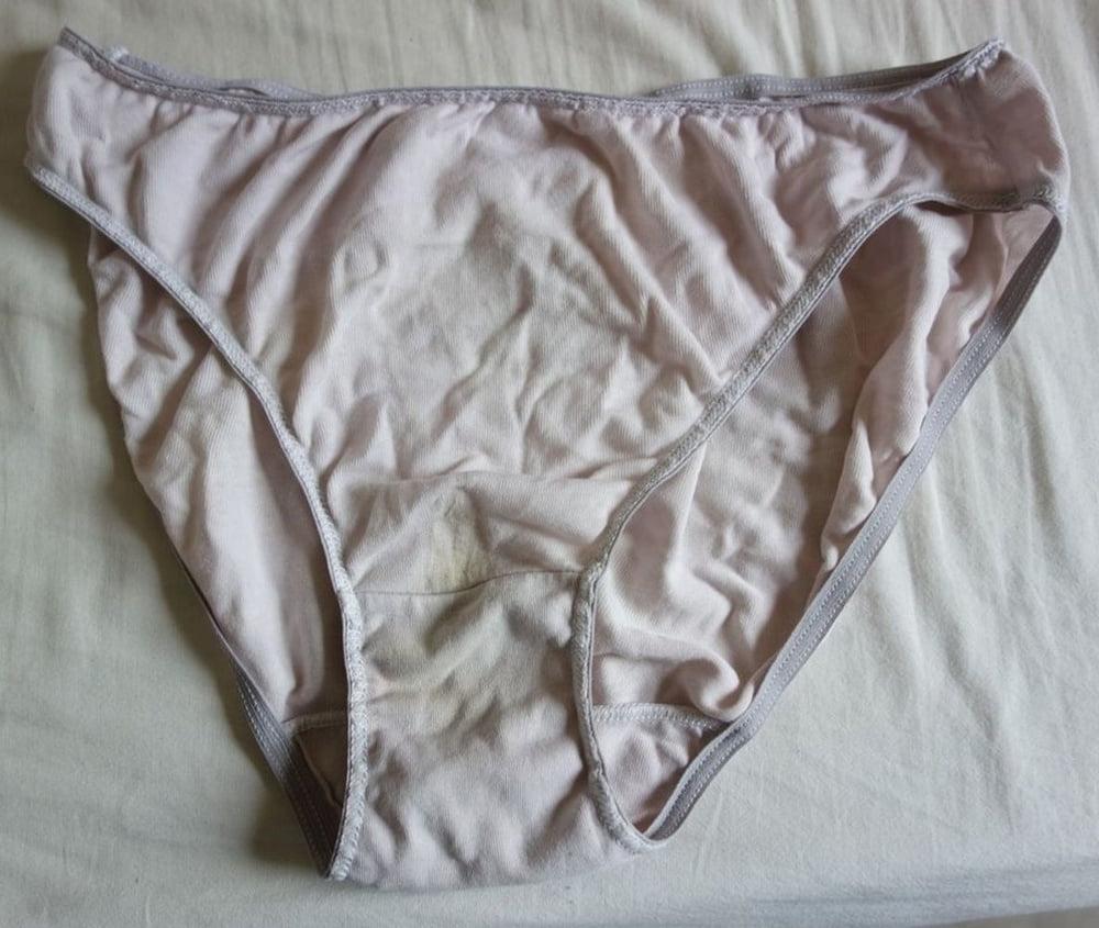 25P My piggy wife's dirty panties : Best of #2