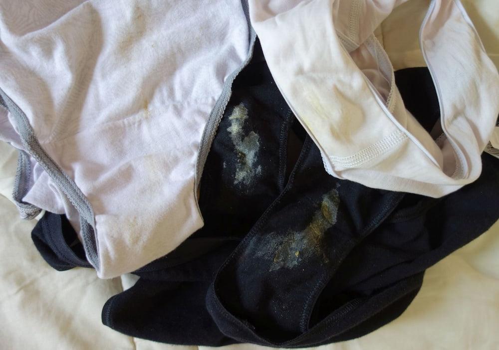 25P My piggy wife's dirty panties : Best of #2