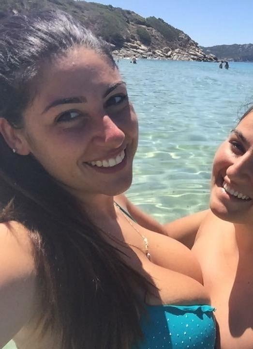 25P Non-Nude Busty Babes 34